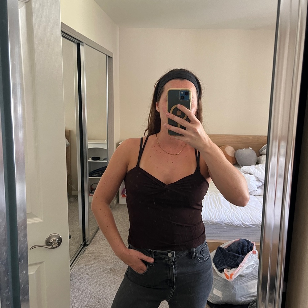 Max Studio Tank Top
